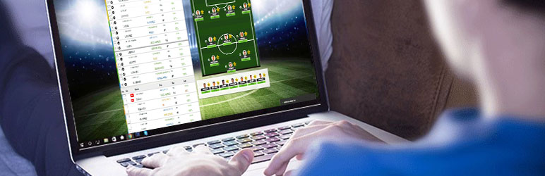 Soccer manager my home