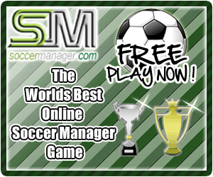 The World's Best FREE Online Soccer Manager Game