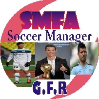 Моя фотография профиля в Soccer Manager