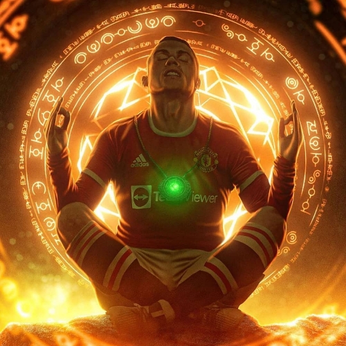 My Soccer Manager Profile Picture