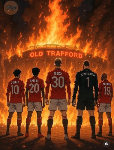 My Soccer Manager Profile Picture