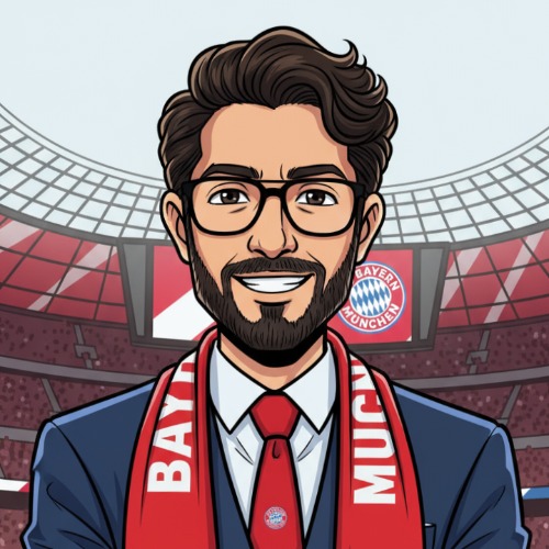 My Soccer Manager Profile Picture