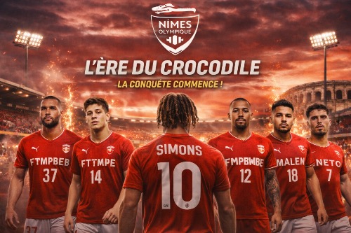 My Soccer Manager Profile Picture