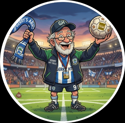 Gerry Hat-Trick