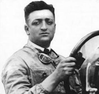 Enzo  Ferrari