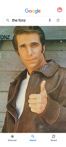 The  Fonz