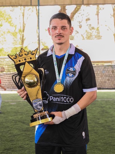 My Soccer Manager Profile Picture