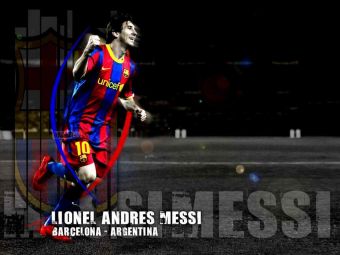 Armel Messi 10