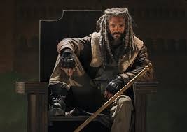 KING EZEKIEL 