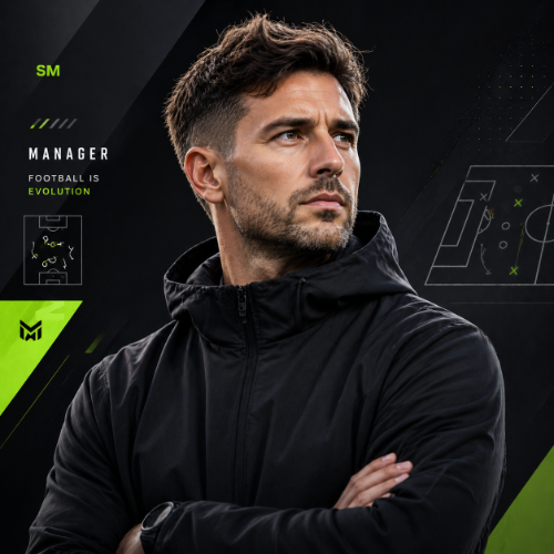 My Soccer Manager Profile Picture