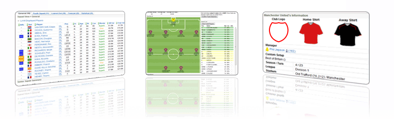 Soccer Manager Screenshots