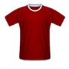 FC Nordsjaelland football jersey