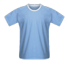 UC AlbinoLeffe football jersey