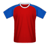 UD Oliveirense football jersey