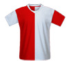 SK Slavia Praha football jersey
