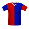 AS Gubbio 1910 football jersey