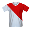AS Monaco football jersey