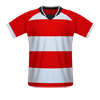 Doncaster Rovers football jersey