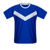 Melbourne Victory football jersey