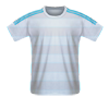 Olympique Marseille football jersey