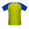 Oxford United football jersey
