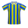 Rosario Central football jersey