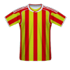 Göztepe SK football jersey