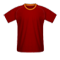 AS Roma футболка