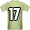 Maillot 17