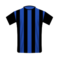 Internazionale home football Shirt Internazionale home football jersey