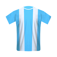Argentina football jersey