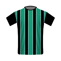 Sassuolo home football Shirt Sassuolo home football jersey