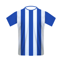 Brighton and Hove Albion home football Shirt Brighton and Hove Albion home football jersey