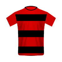 Flamengo Camiseta de fútbol Local Flamengo Primera equipación
