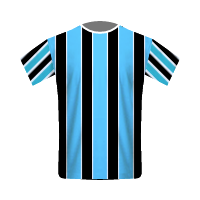 Grêmio home football Shirt Grêmio home football jersey