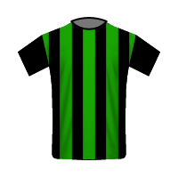 SS Chieti Calcio домакински екипи. SS Chieti Calcio Домакински футболни екипи.
