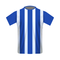 Deportivo Alavés home football Shirt Deportivo Alavés home football jersey