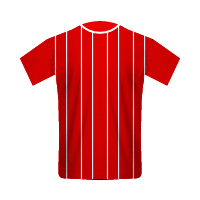 KF Laçi Gostujec Fudbal Majca KF Laçi Gostujec Fudbal Dres