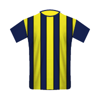 Fenerbahçe SK home football Shirt Fenerbahçe SK home football jersey