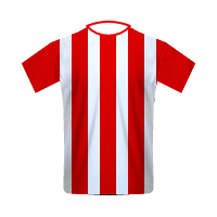 Desportivo das Aves baju tuan rumah Desportivo das Aves seragam sepak bola tuan rumah