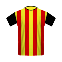 Espérance de Tunis Majca futbalska kod kuce Espérance de Tunis Kucni futbalski dres