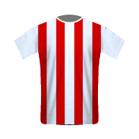 Club Rivadavia Baju Bola Sepak Pasukan Rumah Club Rivadavia jersi pasukan rumah