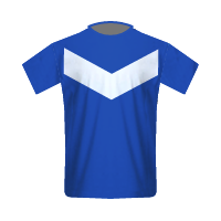 Montrose domaćinska majica Montrose domaći nogometni dres
