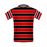 Santa Cruz Camisa de partidas em casa Santa Cruz Uniforme para partidas em casa