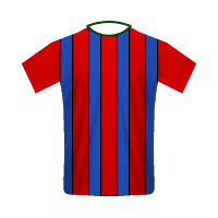 UE Llagostera domaćinska majica UE Llagostera domaći nogometni dres