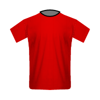 CD Mirandés home football Shirt CD Mirandés home football jersey