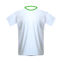 New York Cosmos domaćinska majica New York Cosmos domaći nogometni dres