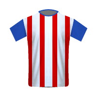 Atlético de Kolkata Majca futbalska kod kuce Atlético de Kolkata Kucni futbalski dres