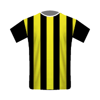 Southend United thuis shirt Southend United Thuisshirt