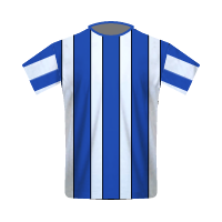 RC Deportivo home football Shirt RC Deportivo home football jersey